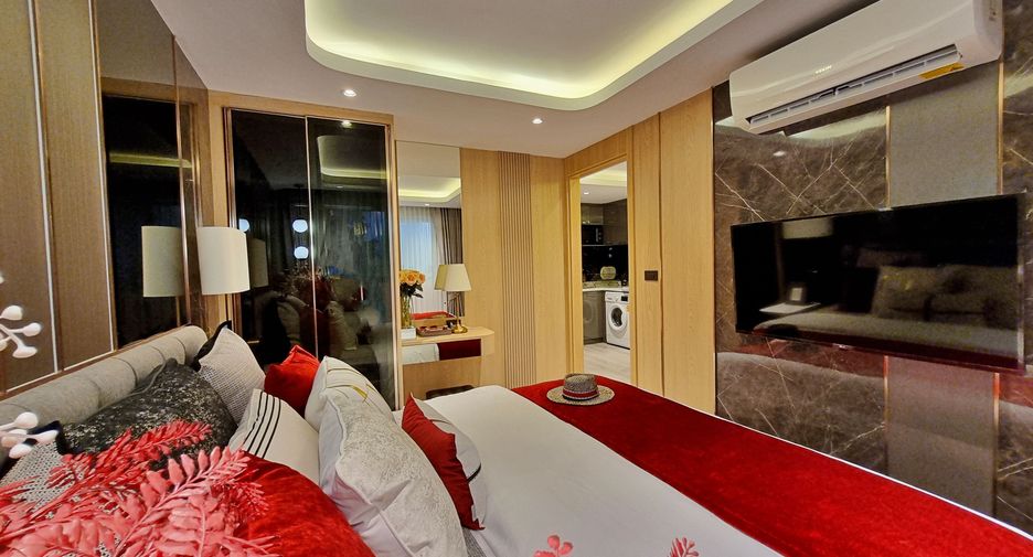 À vendre 1 chambre condo 