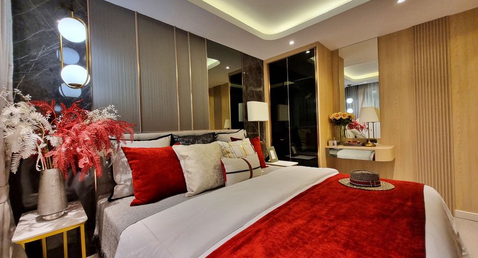 À vendre 1 chambre condo 