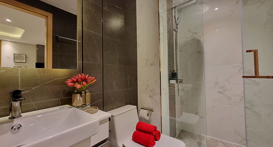 À vendre 1 chambre condo 