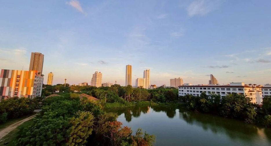 出租 1 卧室 公寓 在 Bang Lamung, Chon Buri