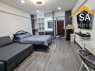 Condo en alquiler de estudio en Bang Lamung, Chonburi