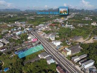 Terreno en venta en Mueang Krabi, Krabi