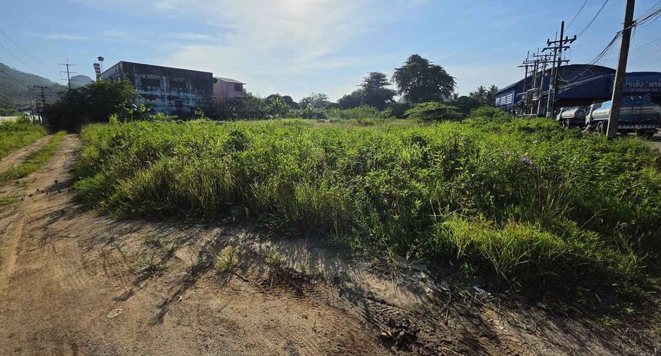 Terreno en venta en Mueang Krabi, Krabi