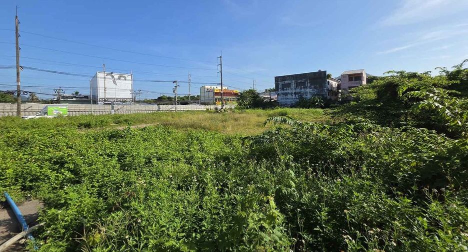 Terreno en venta en Mueang Krabi, Krabi