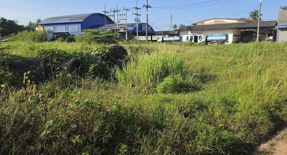 Terreno en venta en Mueang Krabi, Krabi