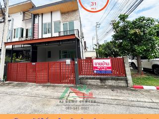 For sale 4 bedrooms townhouse in Bang Kruai, Nonthaburi