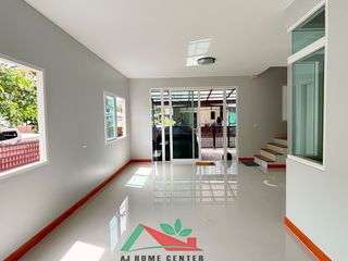 For sale 4 bedrooms townhouse in Bang Kruai, Nonthaburi