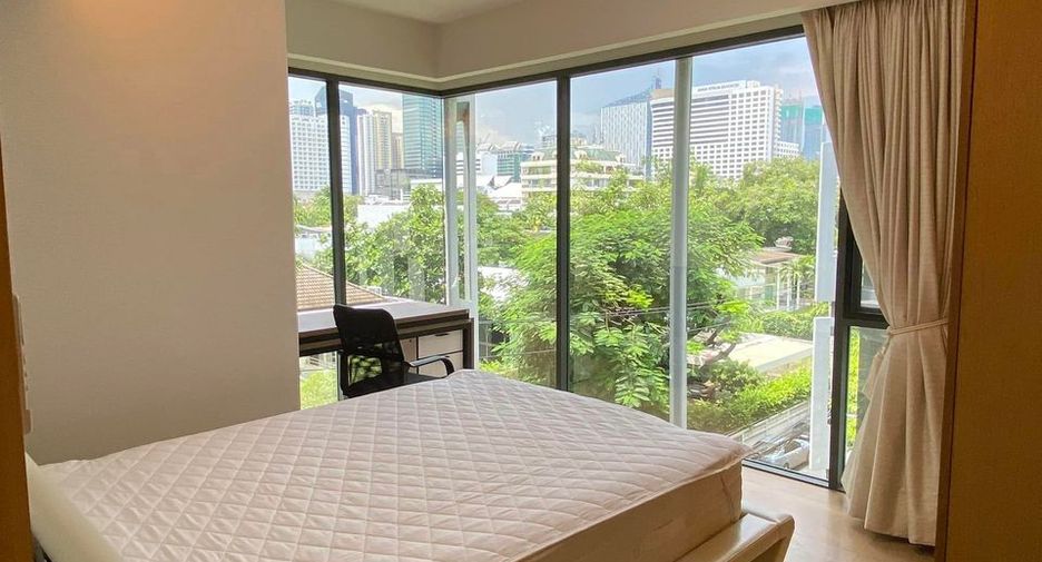 Wohnung zur Miete mit 2 Zimmer in Watthana, Bangkok