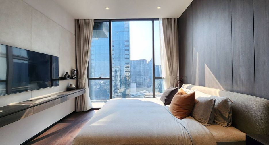 For rent 2 ベッドルーム condo 