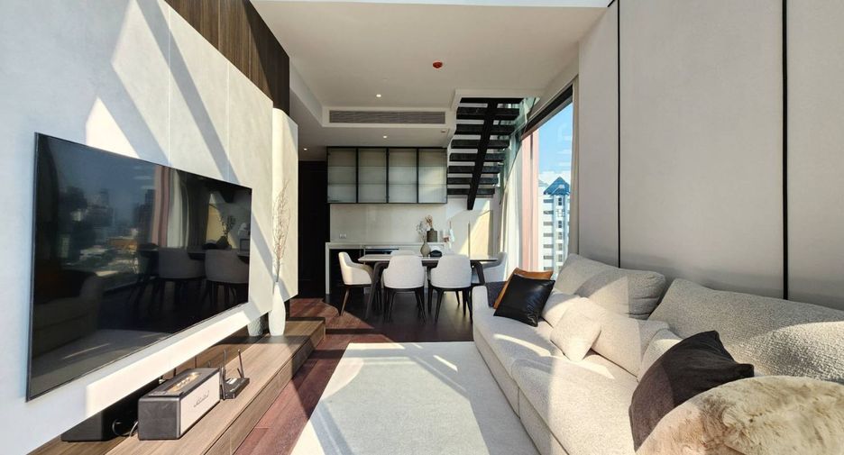 For rent 2 ベッドルーム condo 