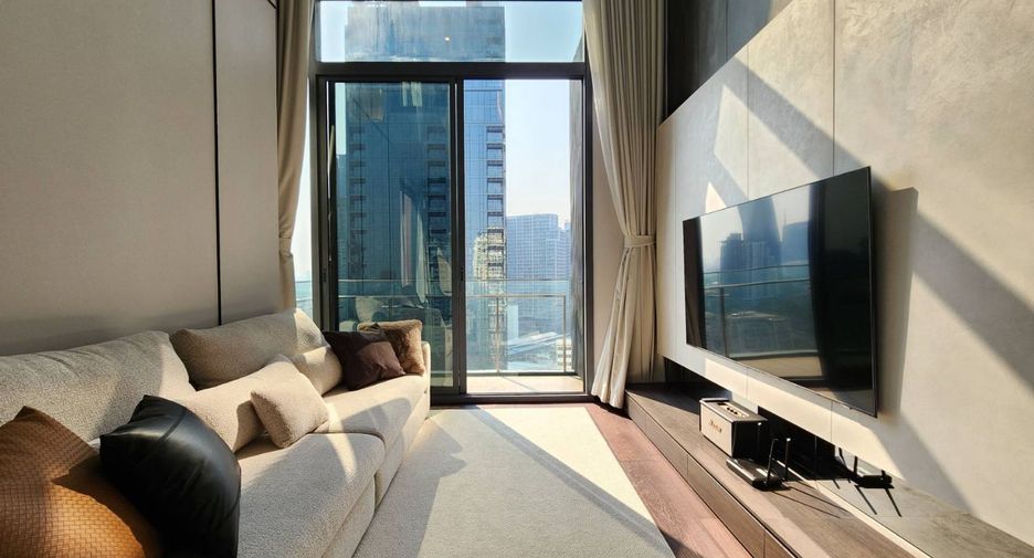 For rent 2 ベッドルーム condo 