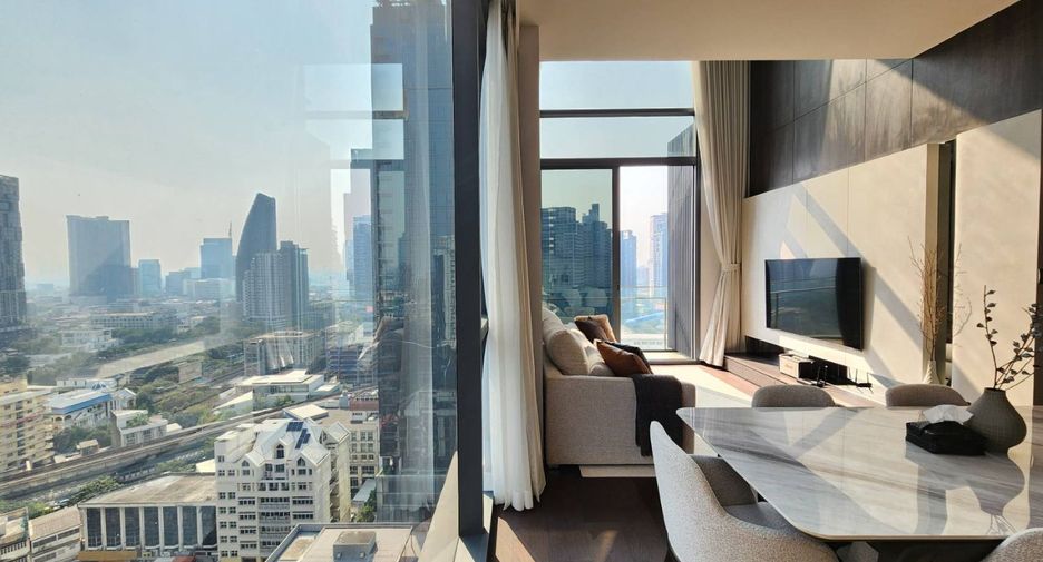 For rent 2 ベッドルーム condo 