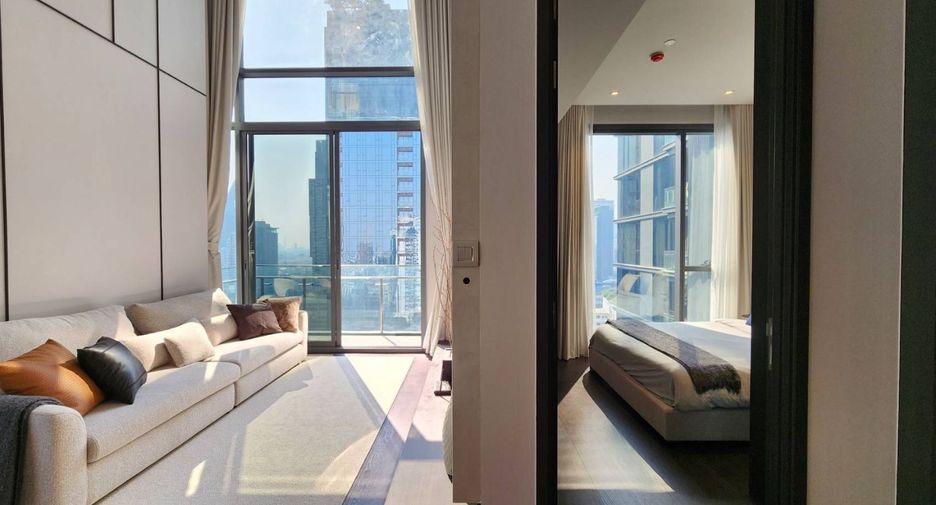 For rent 2 ベッドルーム condo 