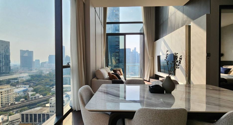 For rent 2 ベッドルーム condo 