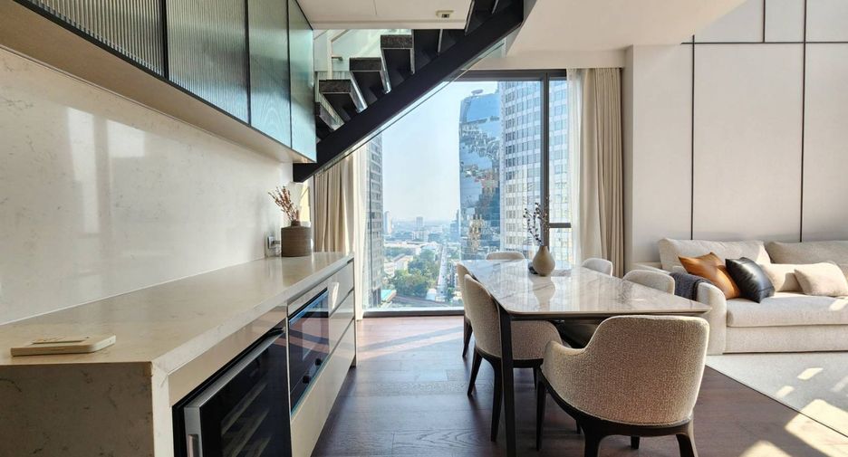 For rent 2 ベッドルーム condo 