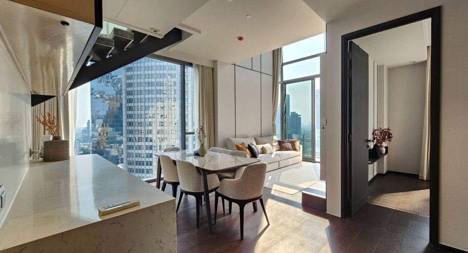 For rent 2 ベッドルーム condo 