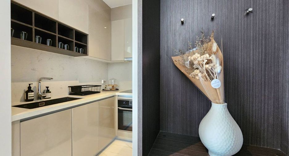 For rent 2 ベッドルーム condo 