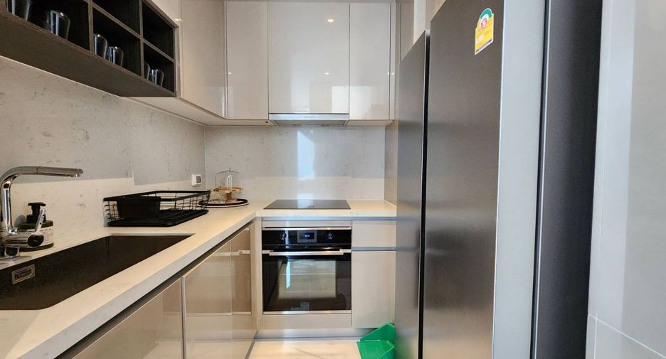 For rent 2 ベッドルーム condo 