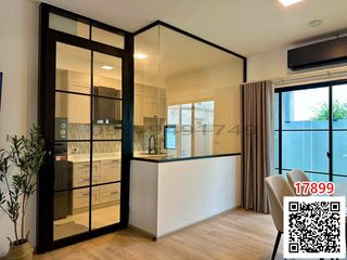 出租 2 卧室 联排别墅 在 Bang Phli, Samut Prakan