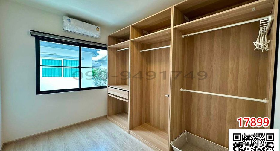 出租 2 卧室 联排别墅 在 Bang Phli, Samut Prakan