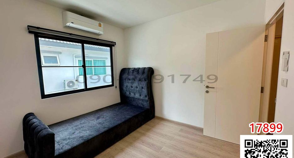 出租 2 卧室 联排别墅 在 Bang Phli, Samut Prakan