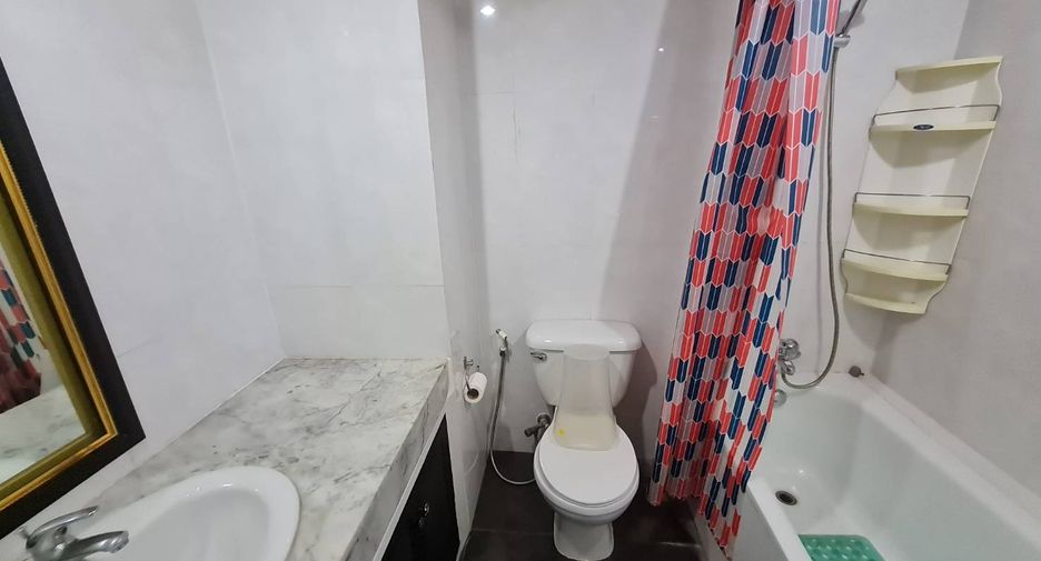 Condo en alquiler de 2 habitaciones en Watthana, Bangkok