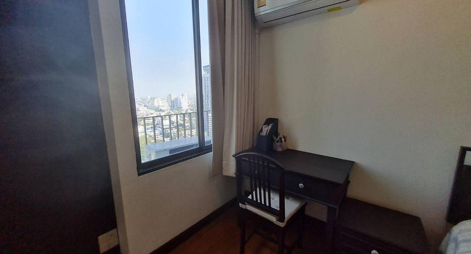 Condo en alquiler de 2 habitaciones en Watthana, Bangkok