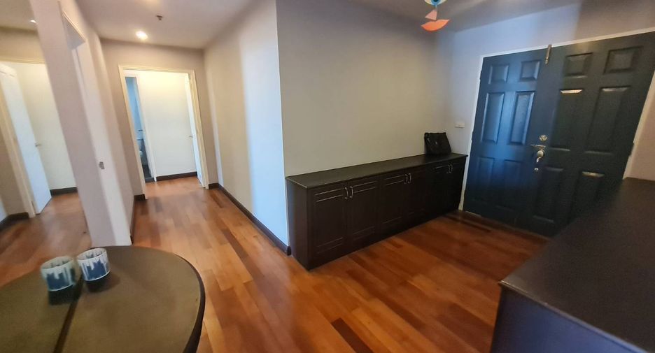 Condo en alquiler de 2 habitaciones en Watthana, Bangkok