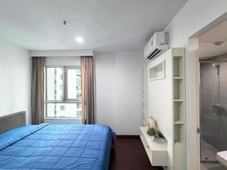 À louer 2 chambres condo à Huai Khwang, Bangkok