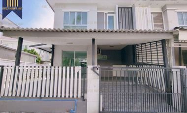 Продажа 3 спальни таунхаус в Bang Sao Thong, Самутпракан