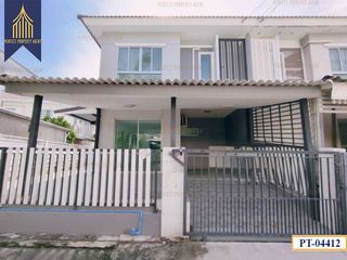 Продажа 3 спальни таунхаус в Bang Sao Thong, Самутпракан
