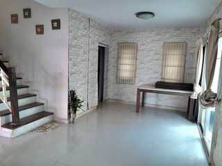For sale 3 bedrooms house in Mueang Pathum Thani, Pathum Thani