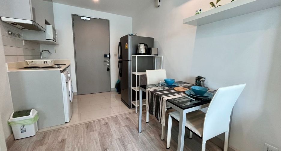 For rent 1 bed condo 