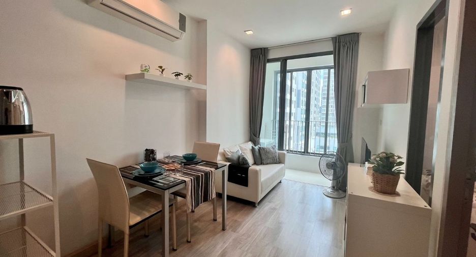 For rent 1 bed condo 