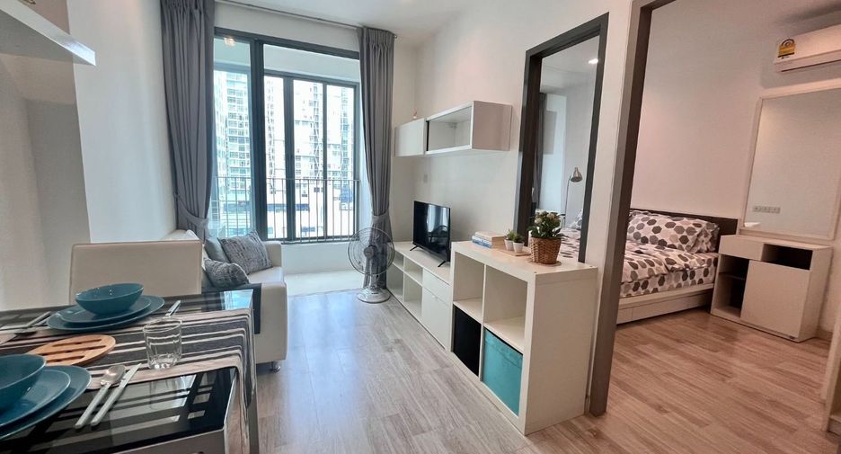 For rent 1 bed condo 