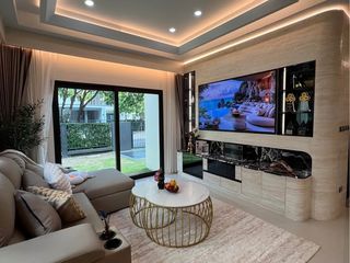 ให้เช่า 4 ห้องนอน บ้านเดี่ยว ใน บางพลี, สมุทรปราการ