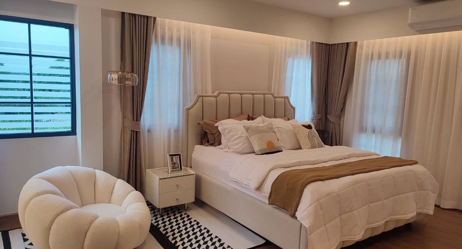 For rent 4 ベッドルーム house in Bang Phli, Samut Prakan
