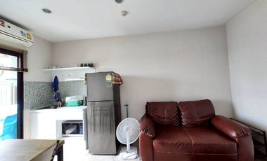 For rent 1 bed condo in Bang Bua Thong, Nonthaburi