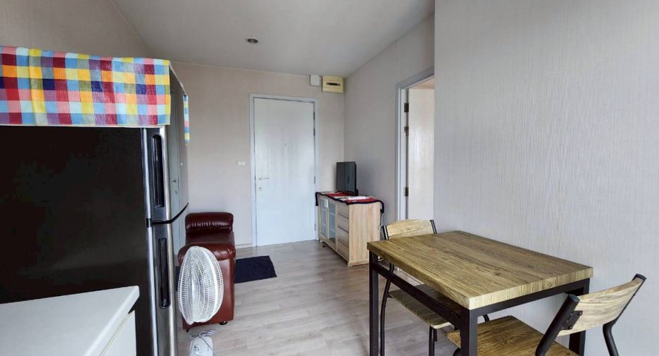 For rent 1 bed condo in Bang Bua Thong, Nonthaburi