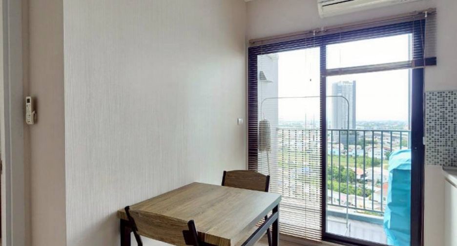 For rent 1 bed condo in Bang Bua Thong, Nonthaburi