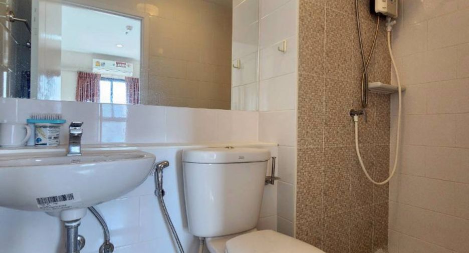 For rent 1 bed condo in Bang Bua Thong, Nonthaburi
