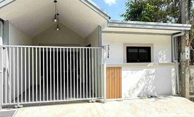 For sale 3 bedrooms townhouse in Bang Yai, Nonthaburi