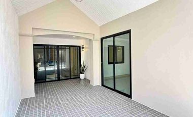 For sale 3 bedrooms townhouse in Bang Yai, Nonthaburi