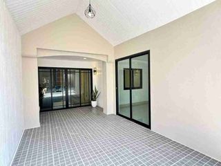For sale 3 bedrooms townhouse in Bang Yai, Nonthaburi