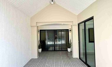 For sale 3 bedrooms townhouse in Bang Yai, Nonthaburi