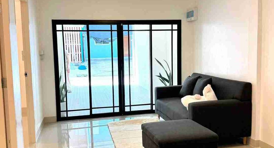 For sale 3 bedrooms townhouse in Bang Yai, Nonthaburi