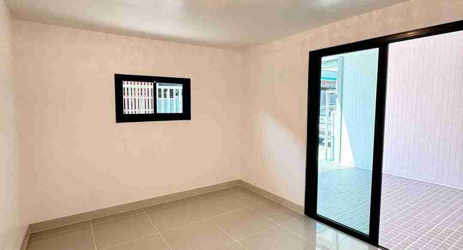 For sale 3 bedrooms townhouse in Bang Yai, Nonthaburi