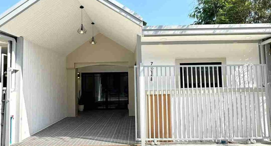 For sale 3 bedrooms townhouse in Bang Yai, Nonthaburi
