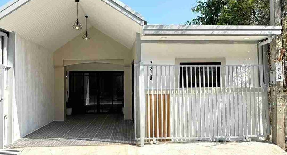 For sale 3 bedrooms townhouse in Bang Yai, Nonthaburi