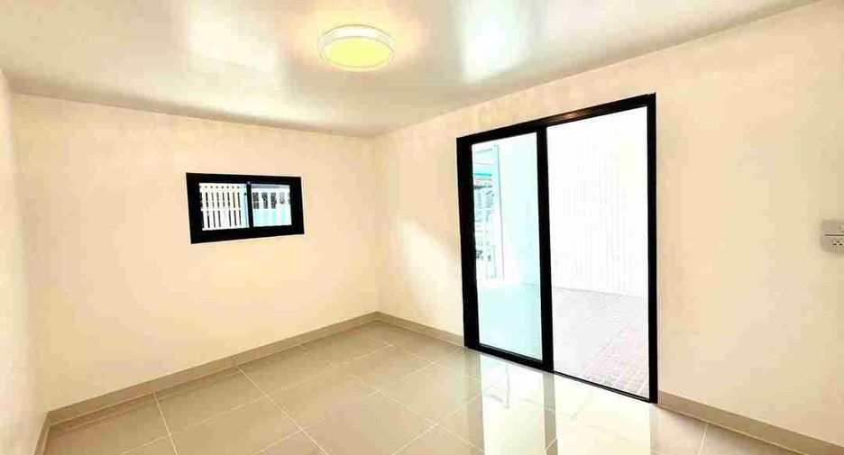 For sale 3 bedrooms townhouse in Bang Yai, Nonthaburi